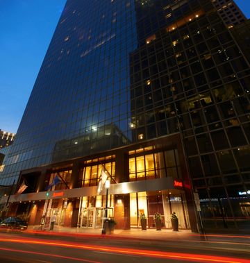 Minneapolis Marriott City Center