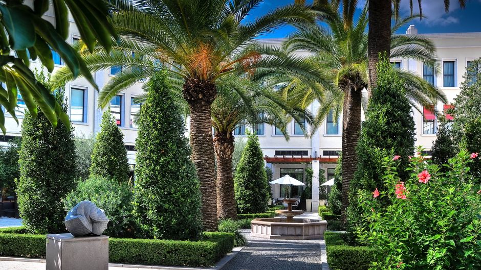 The Westin Valencia Exterior