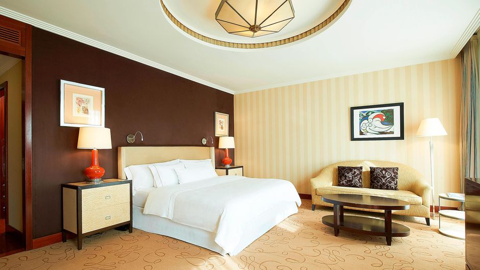The Westin Valencia Room