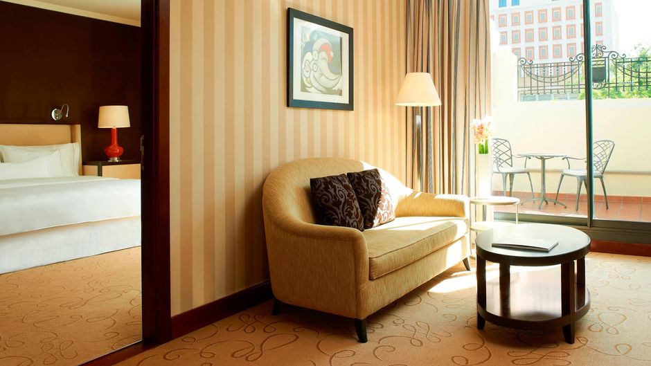 The Westin Valencia Suite