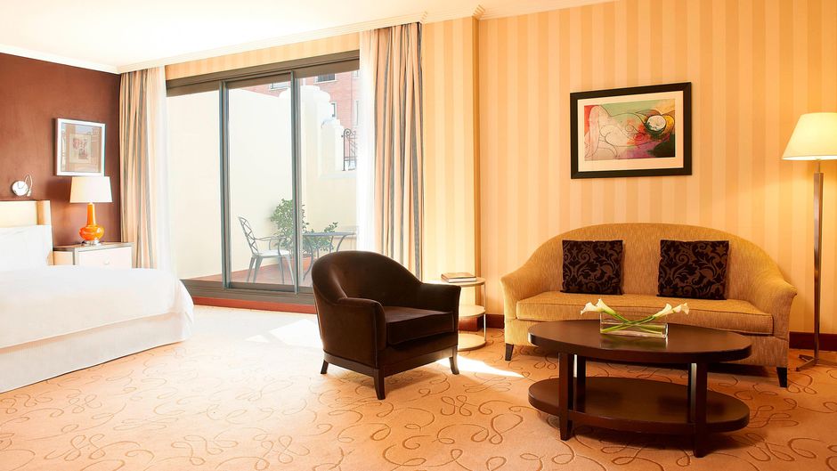 The Westin Valencia Suite