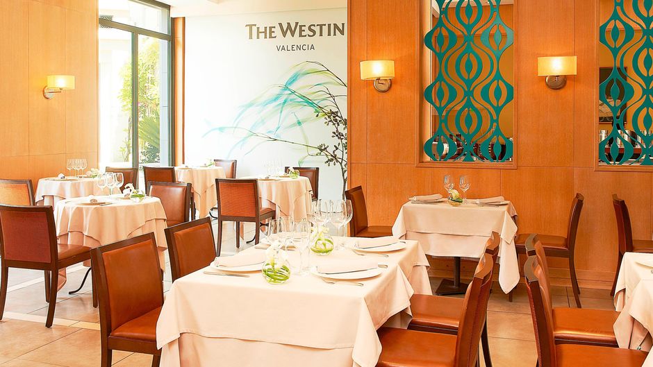 The Westin Valencia Restaurant