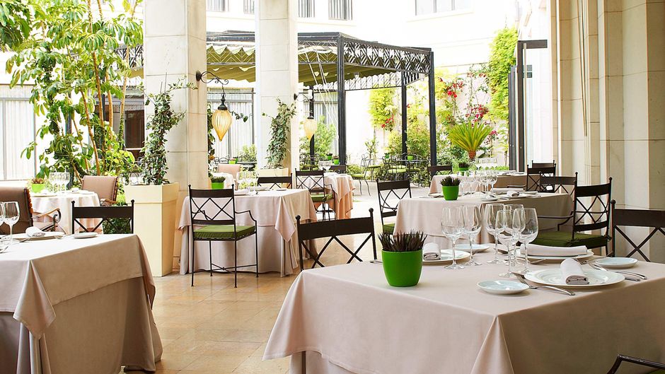 The Westin Valencia Restaurant