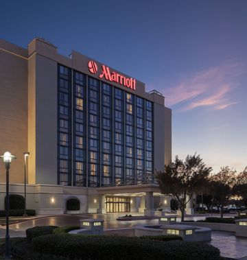Houston Marriott South at Hobby Airport