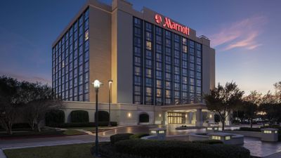 Houston Marriott South at Hobby Airport