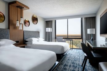 Houston Marriott South at Hobby Airport