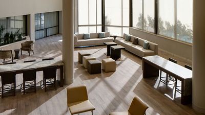 San Antonio Marriott Northwest