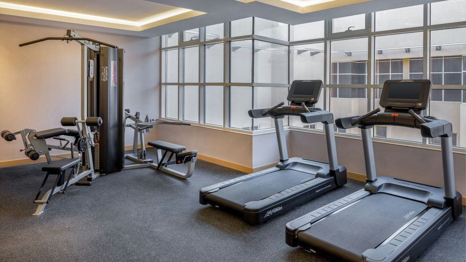 Residence Inn Dammam Health Club
