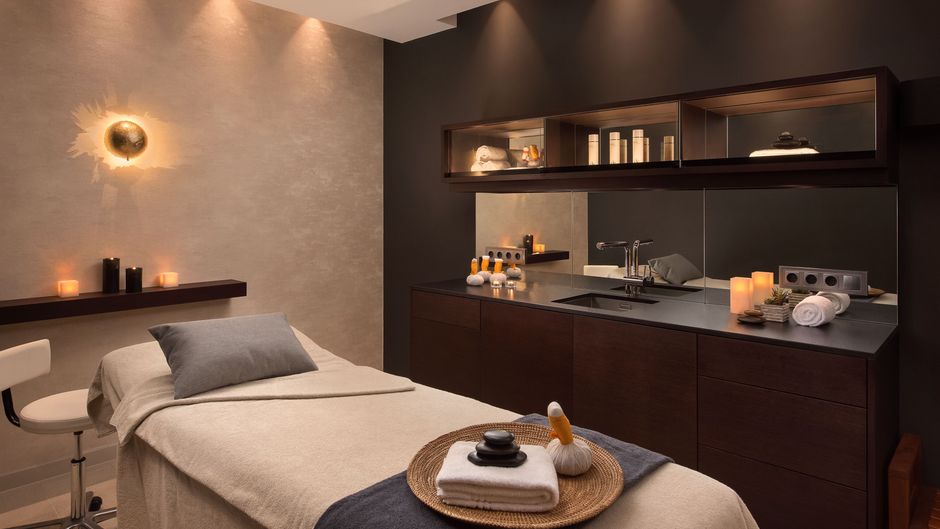 The Westin Valencia Spa