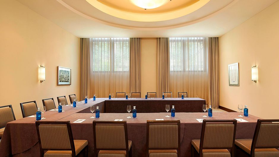 The Westin Valencia Meeting