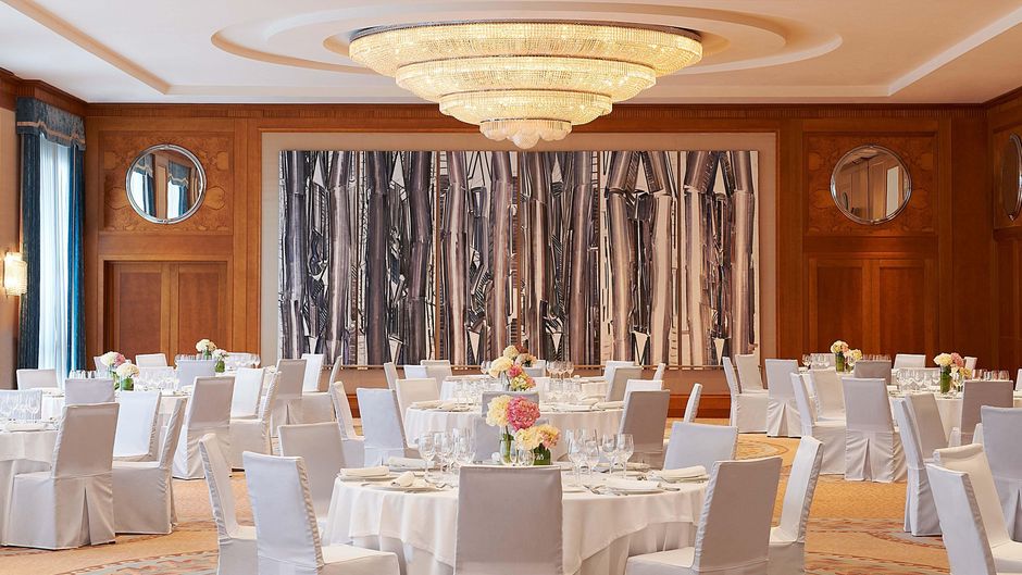 The Westin Valencia Meeting