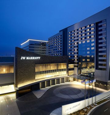 JW Marriott Minneapolis Mall of America
