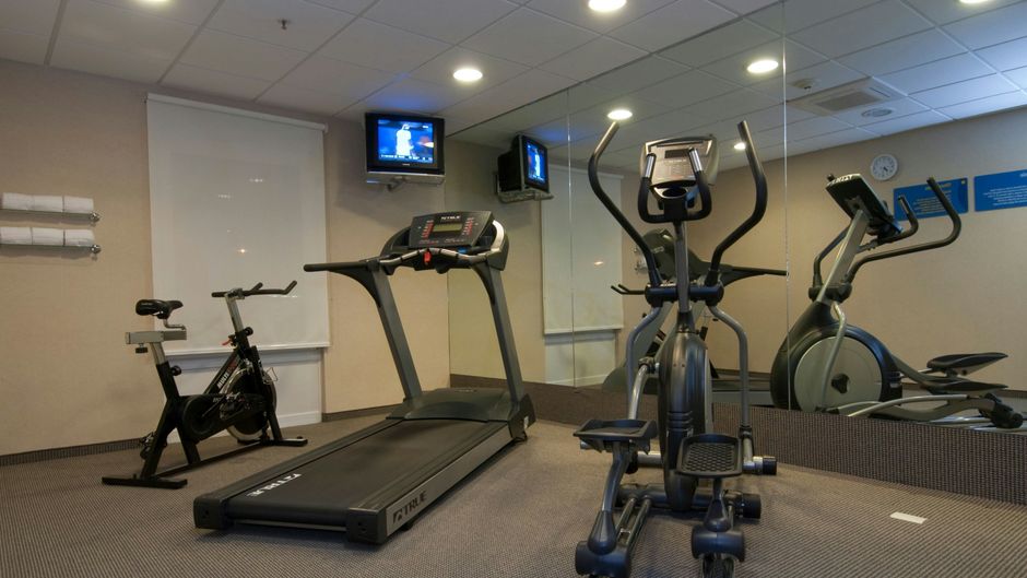 City Express by Marriott Angelopolis Health Club