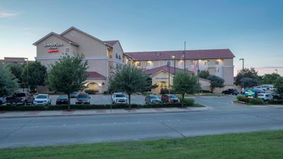 TownePlace Suites Fort Worth Downtown