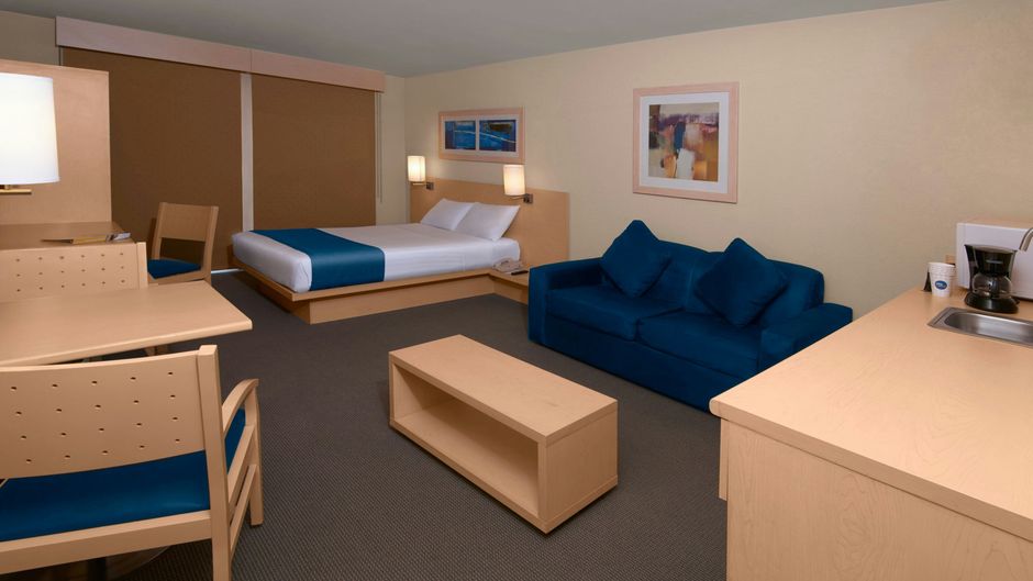 City Express by Marriott Puebla Finsa Room