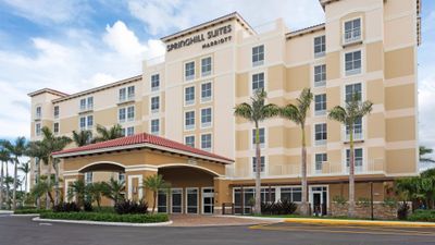 SpringHill Stes Fort Lauderdale/Miramar