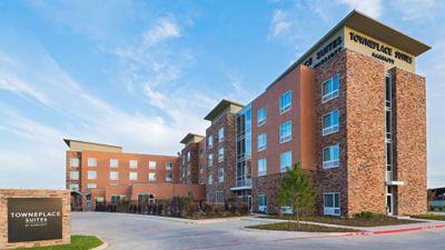 TownePlace Suites Dallas DFW Airport N