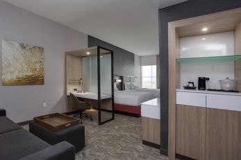 SpringHill Stes Fort Lauderdale/Miramar