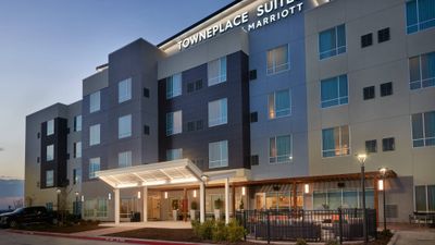 TownePlace Suites Fort Worth NW