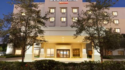 SpringHill Suites West Palm Beach I-95