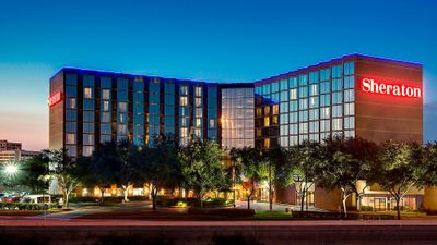 Sheraton Houston Brookhollow Hotel