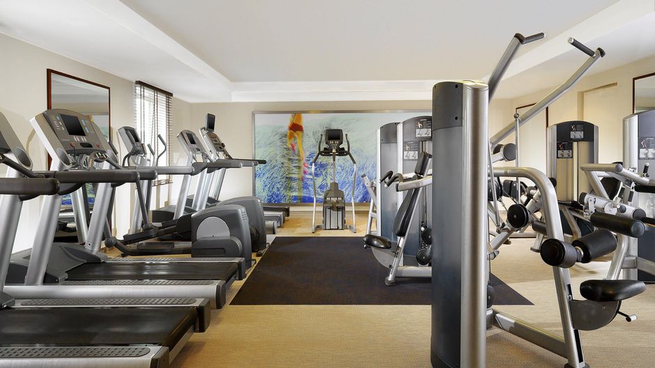 The Westin Grand Frankfurt Recreation