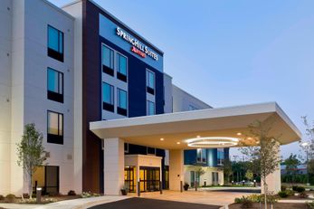 SpringHill Suites Philadelphia Langhorne