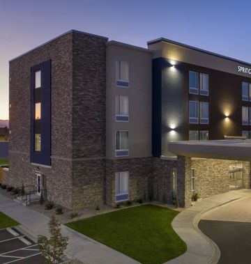 SpringHill Suites Loveland Fort Collins