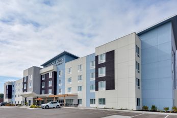 TownePlace Stes by Marriott Detroit