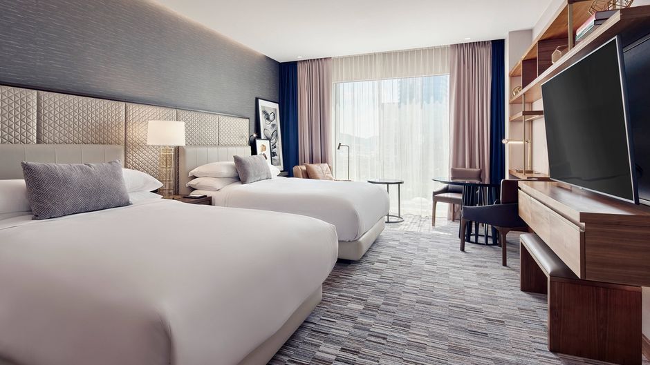 JW Marriott Hotel Monterrey Valle Room