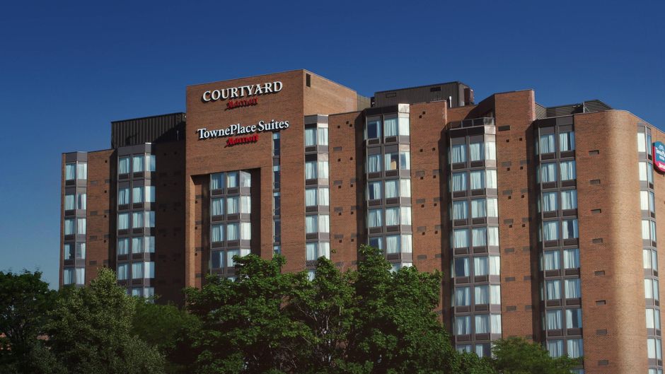 TownePlace Stes Toronto NE/Markham Exterior