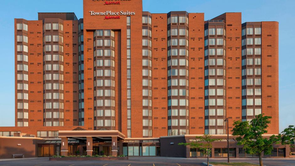 TownePlace Stes Toronto NE/Markham Exterior