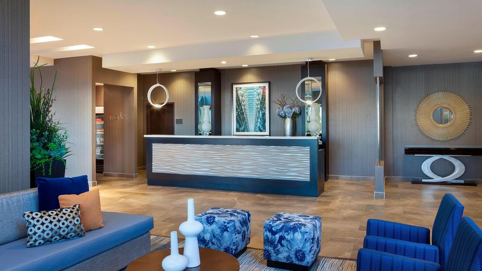 TownePlace Stes Toronto NE/Markham Lobby