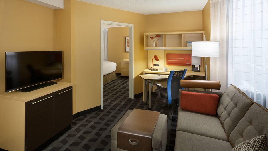 TownePlace Stes Toronto NE/Markham Room