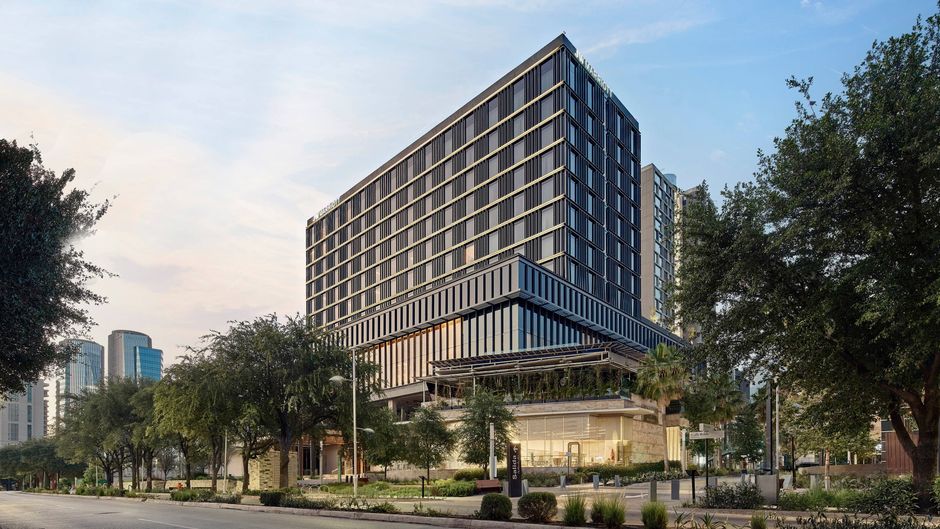 JW Marriott Hotel Monterrey Valle Exterior