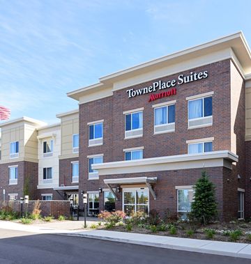 TownePlace Suites Detroit Auburn Hills