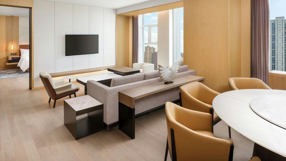 The Westin Wuhan Hanyang Suite