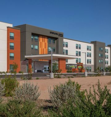 SpringHill Suites by Marriott Phoenix