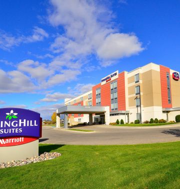 SpringHill Suites Grand Forks