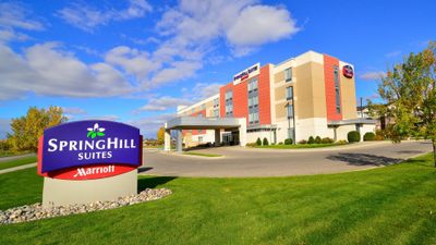 SpringHill Suites Grand Forks