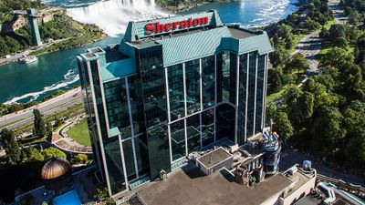 Sheraton Fallsview Hotel
