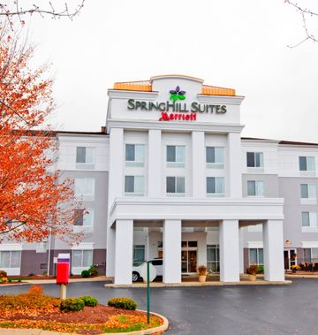 SpringHill Suites Pittsburgh Monroeville