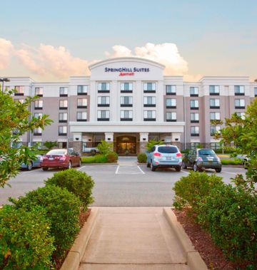 SpringHill Suites Pittsburgh Mills