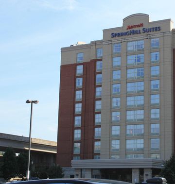 SpringHill Suites Pittsburgh North Shore
