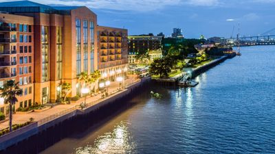 Marriott Savannah Riverfront