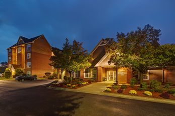 Residence Inn Detroit/Livonia