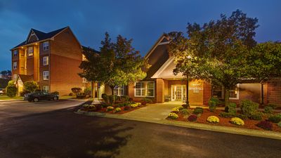 Residence Inn Detroit/Livonia