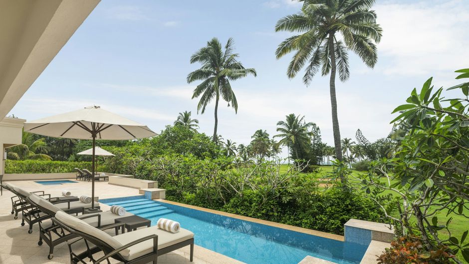 The St. Regis Goa Resort Pool