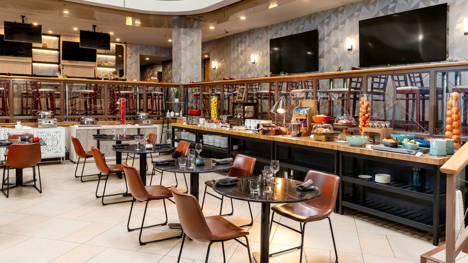 The Westin Edmonton Restaurant
