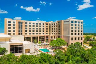 Sheraton Georgetown TX Hotel & Conf Ctr